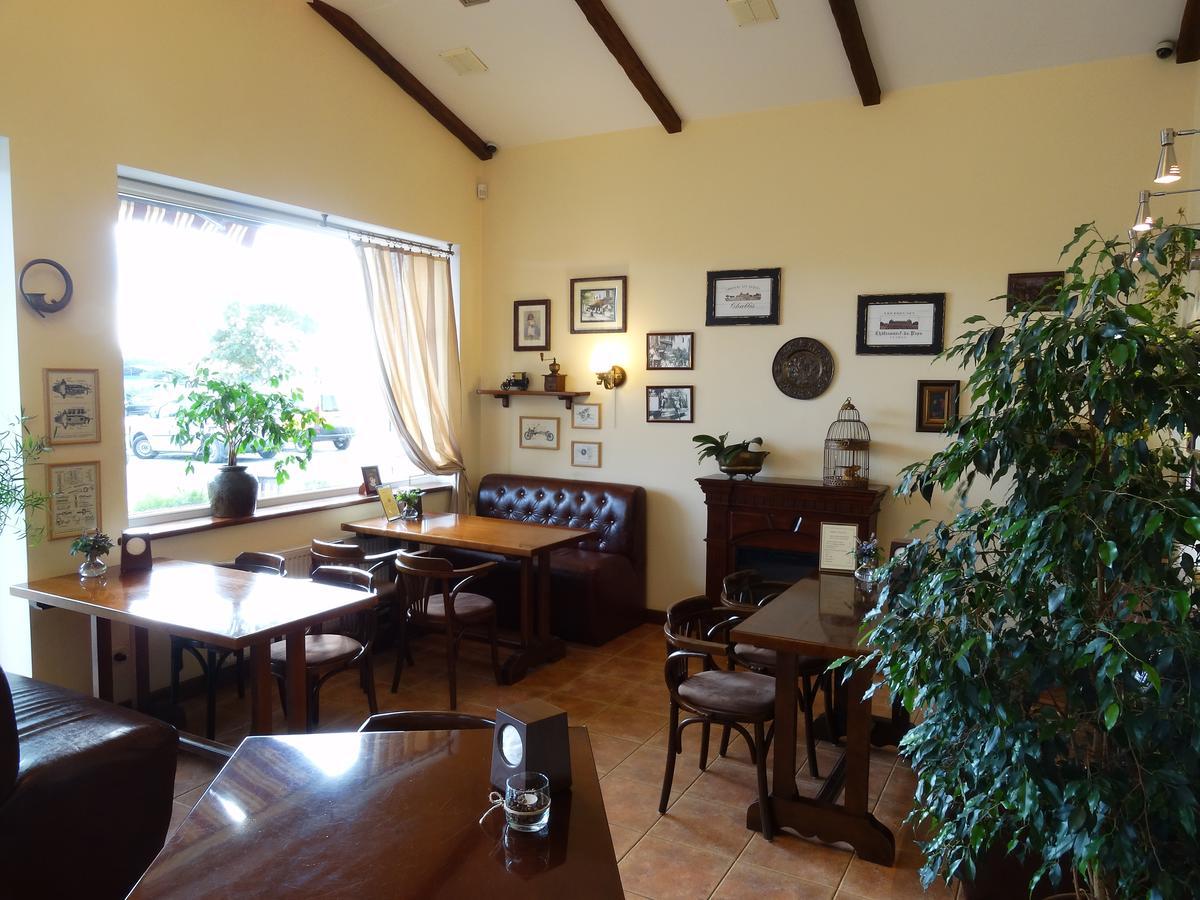 أوديسا Henry Ford Mini Hotel المظهر الخارجي الصورة