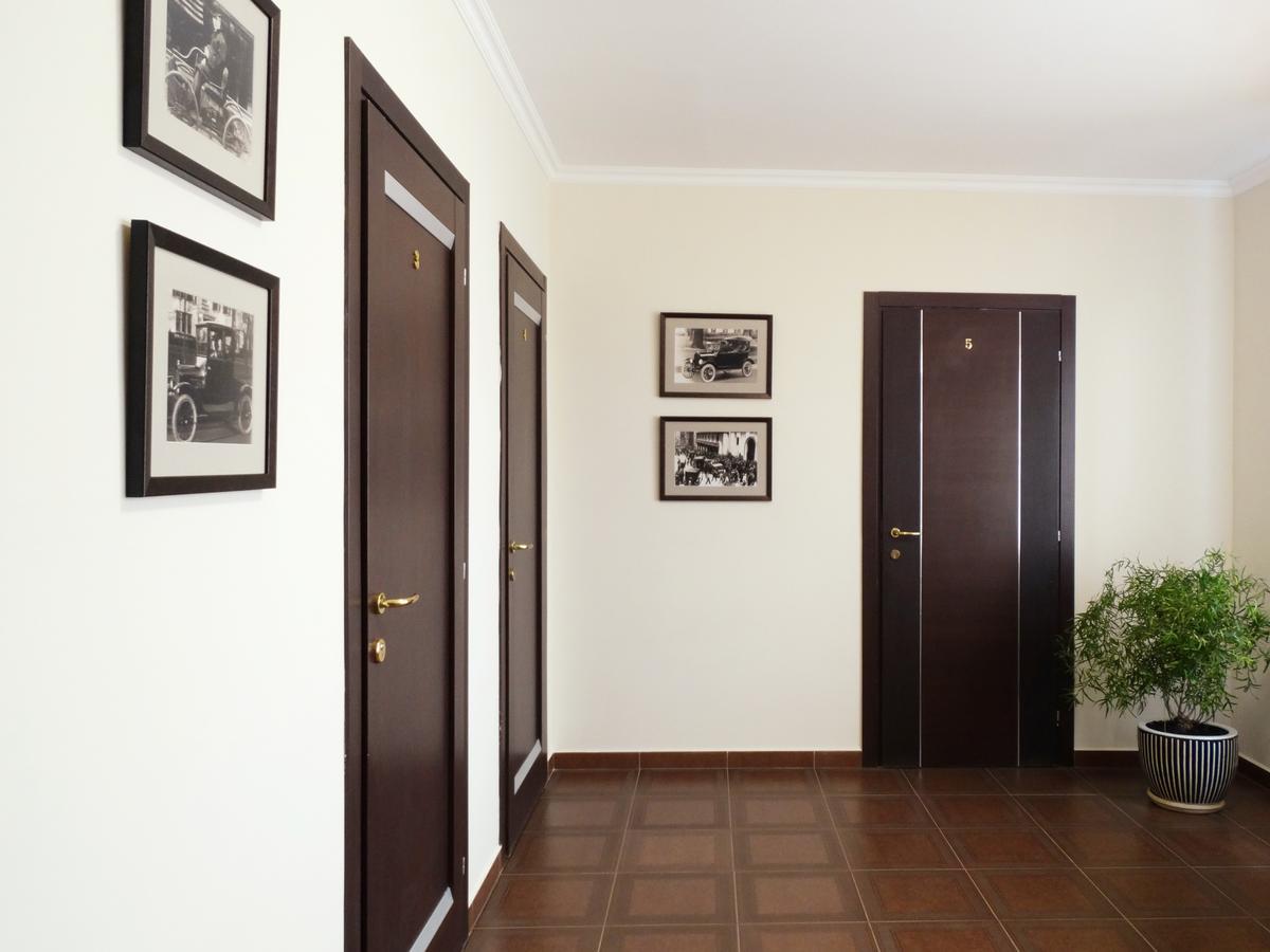 أوديسا Henry Ford Mini Hotel المظهر الخارجي الصورة